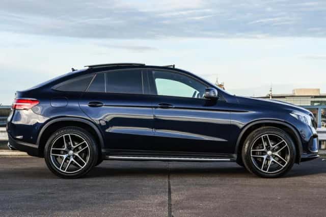 Mercedes-Benz GLE-Klasse (2017) thumbnail 6