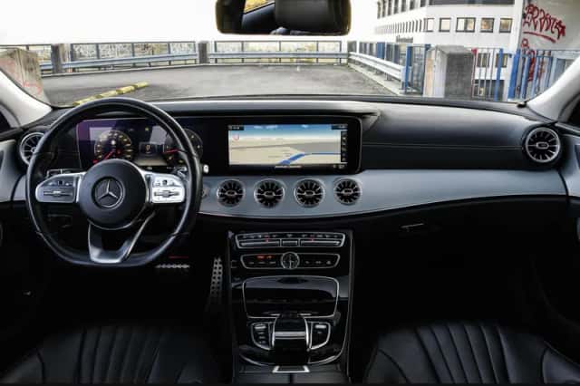 Mercedes-Benz CLS-Klasse (2018) thumbnail 2