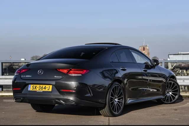 Mercedes-Benz CLS-Klasse (2018) thumbnail 3