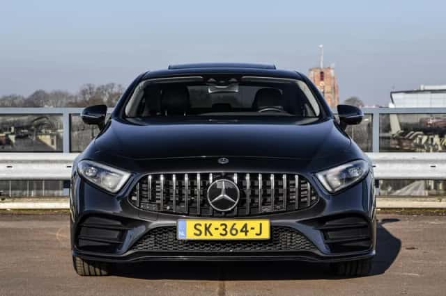 Mercedes-Benz CLS-Klasse (2018) thumbnail 4