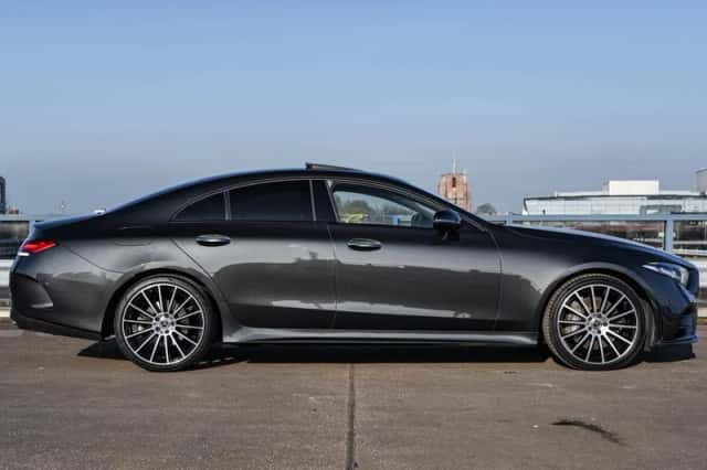 Mercedes-Benz CLS-Klasse (2018) thumbnail 6