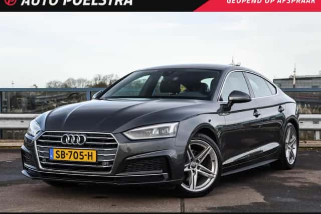 Audi A5 (2018) thumbnail 1