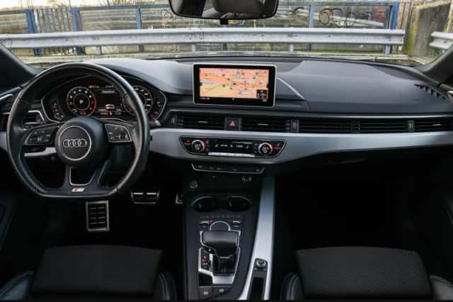 Audi A5 (2018) thumbnail 2