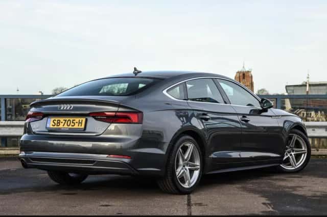 Audi A5 (2018) thumbnail 3