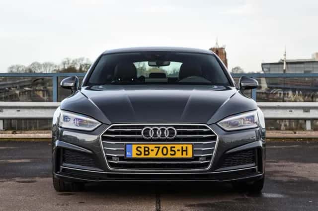 Audi A5 (2018) thumbnail 4
