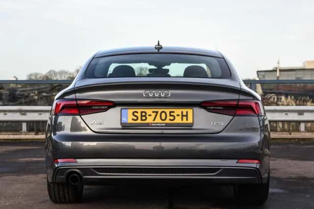 Audi A5 (2018) thumbnail 5