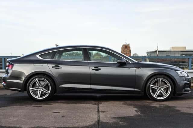 Audi A5 (2018) thumbnail 6