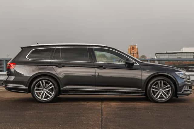 Volkswagen Passat (2018) thumbnail 6