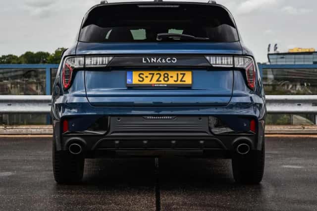Lynk & Co 01 (2023) thumbnail 5