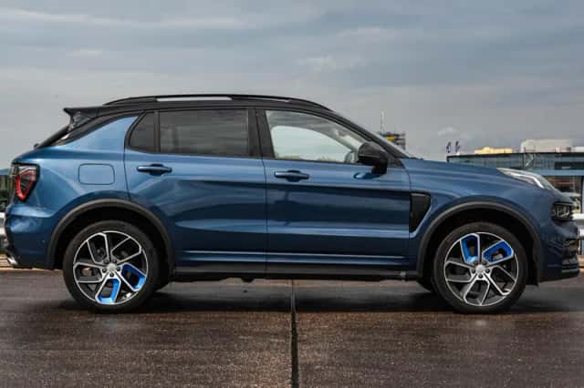 Lynk & Co 01 (2023) thumbnail 6