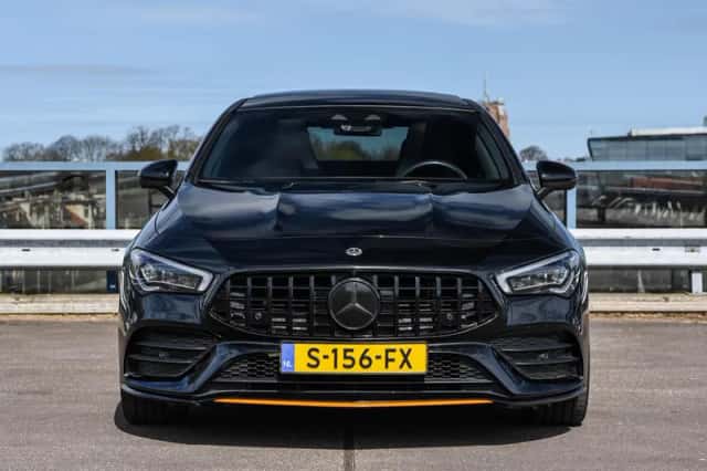 Mercedes-Benz CLA-Klasse (2019) thumbnail 4