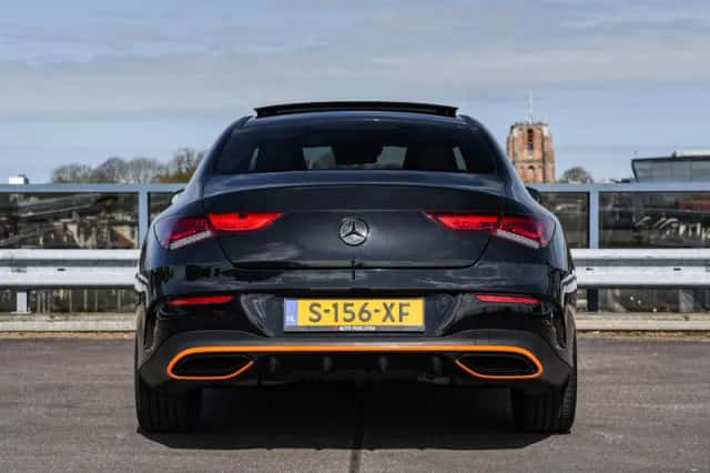 Mercedes-Benz CLA-Klasse (2019) thumbnail 5