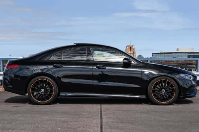 Mercedes-Benz CLA-Klasse (2019) thumbnail 6