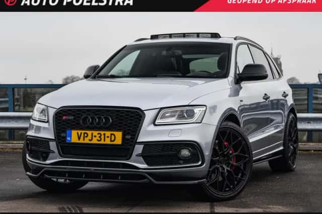 Audi SQ5 (2016) thumbnail 1
