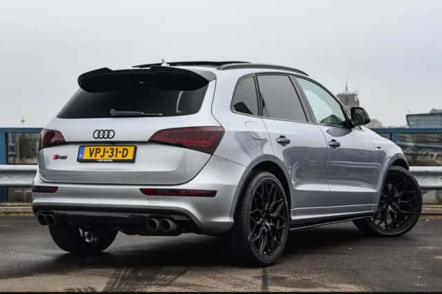 Audi SQ5 (2016) thumbnail 3