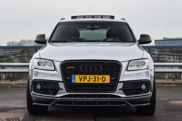 Audi SQ5 (2016) thumbnail 4