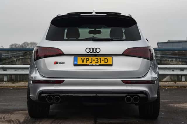 Audi SQ5 (2016) thumbnail 5