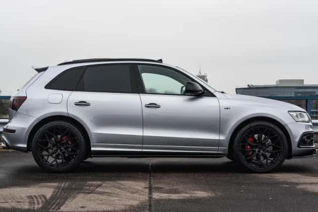 Audi SQ5 (2016) thumbnail 6