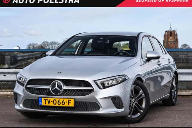 Mercedes-Benz A-Klasse (2018) thumbnail 1