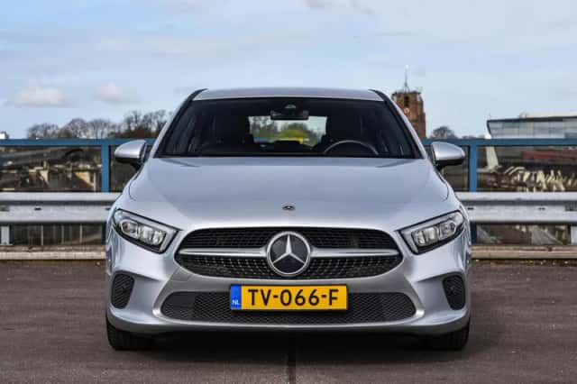 Mercedes-Benz A-Klasse (2018) thumbnail 4