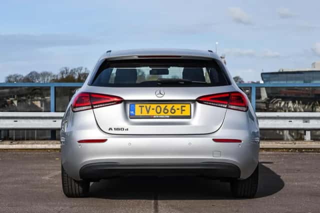 Mercedes-Benz A-Klasse (2018) thumbnail 5