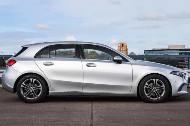 Mercedes-Benz A-Klasse (2018) thumbnail 6