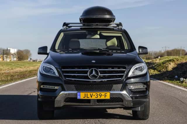 Mercedes-Benz M-Klasse (2014) thumbnail 4