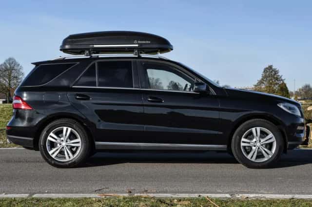 Mercedes-Benz M-Klasse (2014) thumbnail 6