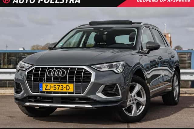 Audi Q3 (2019) thumbnail 1