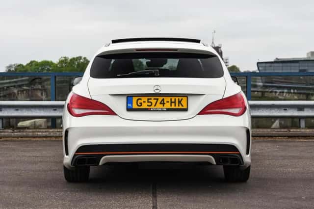 Mercedes-Benz CLA-Klasse (2015) thumbnail 5