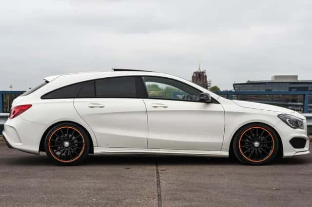 Mercedes-Benz CLA-Klasse (2015) thumbnail 6