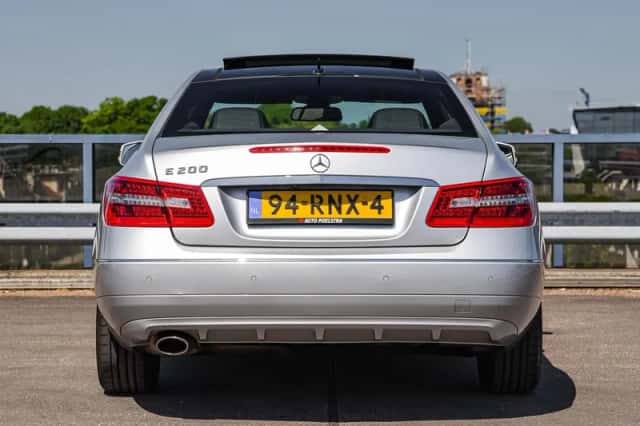 Mercedes-Benz E-Klasse (2011) thumbnail 5