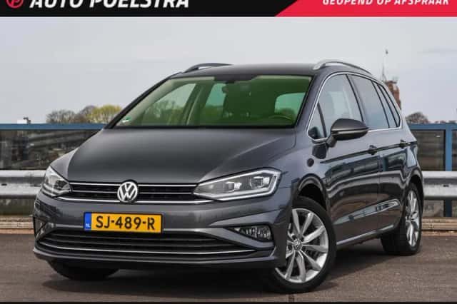 Volkswagen Golf Sportsvan (2018) thumbnail 1