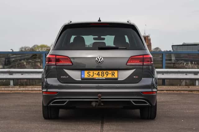 Volkswagen Golf Sportsvan (2018) thumbnail 5