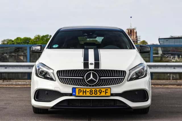 Mercedes-Benz A-Klasse (2017) thumbnail 4