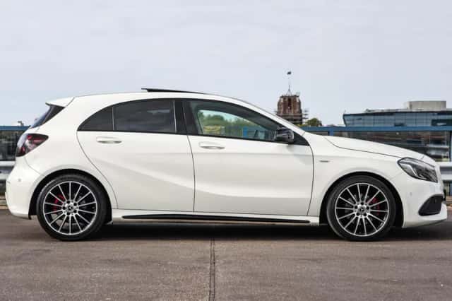 Mercedes-Benz A-Klasse (2017) thumbnail 6
