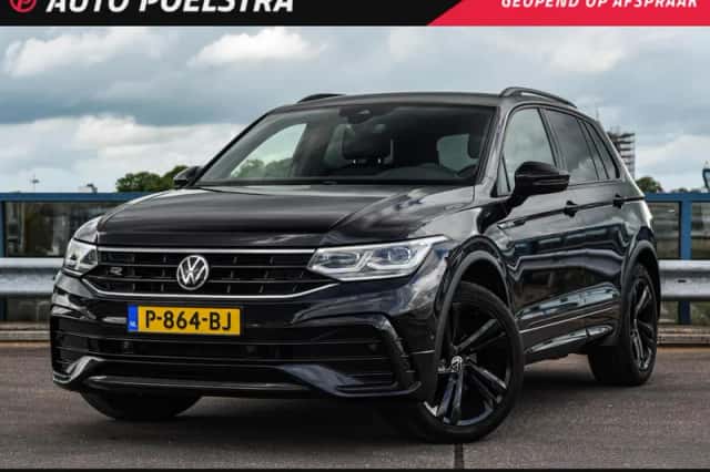 Volkswagen Tiguan (2021) thumbnail 1