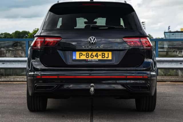 Volkswagen Tiguan (2021) thumbnail 5