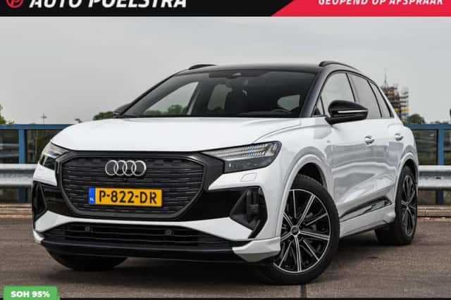 Audi e-tron (2022) thumbnail 1