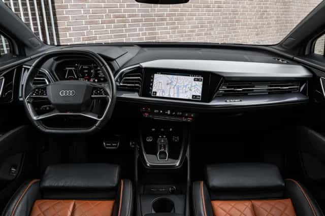 Audi e-tron (2022) thumbnail 4