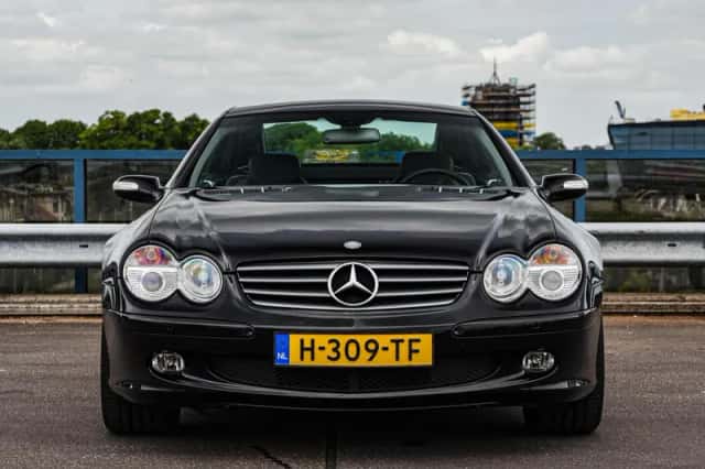 Mercedes-Benz SL-Klasse (2004) thumbnail 6