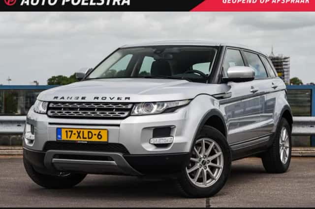Land Rover Range Rover Evoque (2012) thumbnail 1