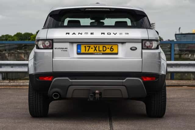 Land Rover Range Rover Evoque (2012) thumbnail 5