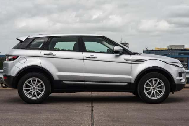 Land Rover Range Rover Evoque (2012) thumbnail 6
