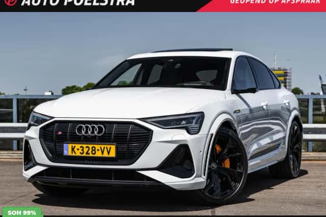 Audi e-tron Sportback (2020) thumbnail 1