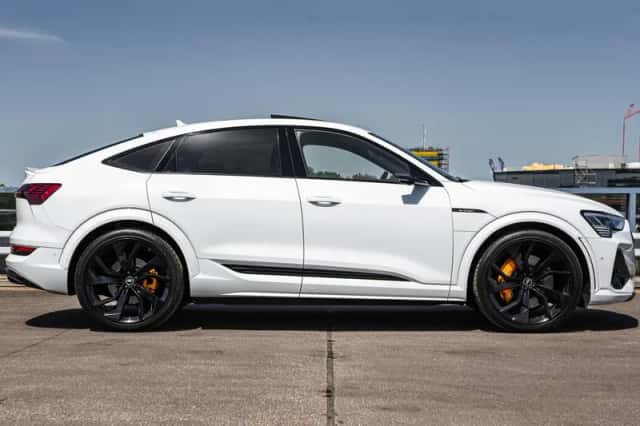 Audi e-tron Sportback (2020) thumbnail 6