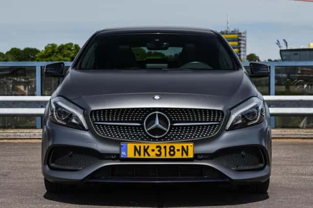 Mercedes-Benz A-Klasse (2017) thumbnail 4