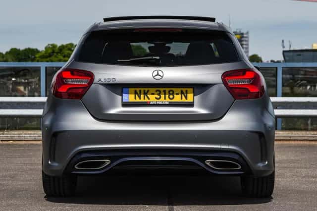 Mercedes-Benz A-Klasse (2017) thumbnail 5