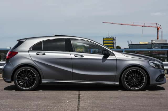 Mercedes-Benz A-Klasse (2017) thumbnail 6