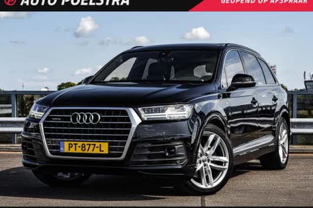 Audi Q7 (2016) thumbnail 1
